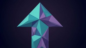 Low Poly Arrow