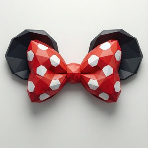 Low Poly Bow