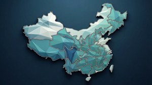 Low Poly China