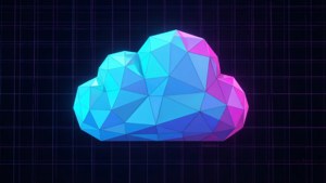 Low-Poly Cloud