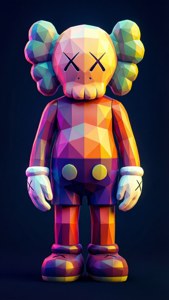 Low Poly Companion