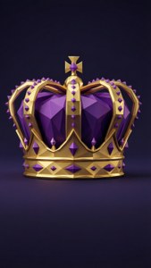 Low-Poly Crown