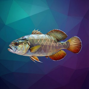 Low-Poly Darter