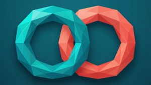 Low Poly Duo