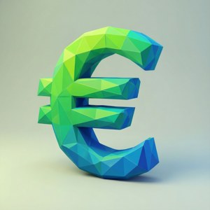 Low Poly Euro