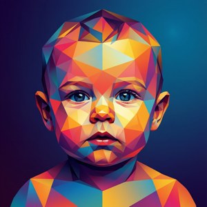 Low Poly Geometric