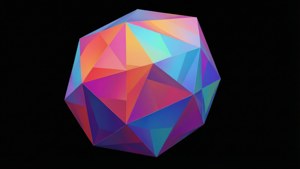 Low Poly Geometric