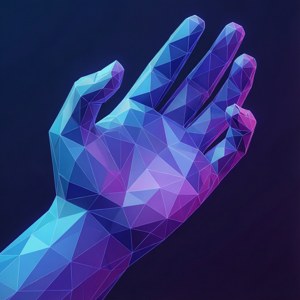 Low Poly Grab