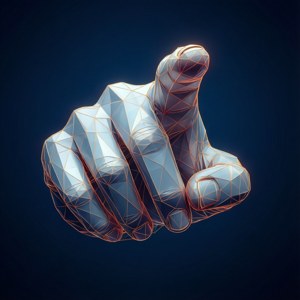 Low Poly Hand