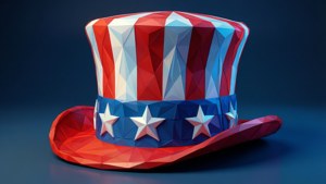 Low Poly Hat