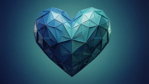 Low Poly Heart