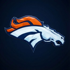 Low Poly Horse Logo