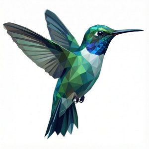 Low Poly Hummer