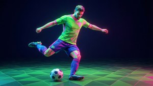 Low-Poly Kick
