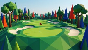 Low Poly Links