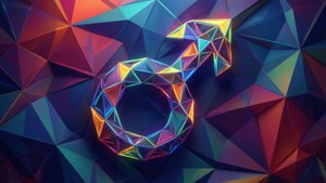 Low Poly Male