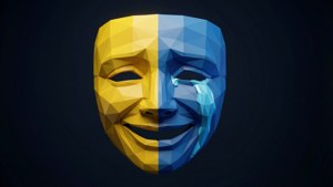 Low-Poly Mask