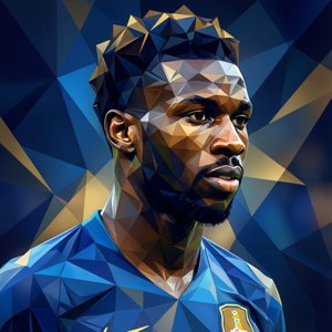 Low Poly Mendy