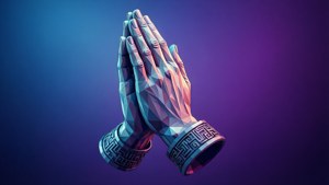 Low Poly Prayer
