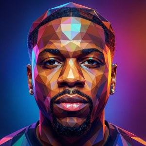 Low-Poly Render