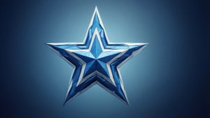 Low Poly Star