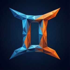 Low Poly Symbol