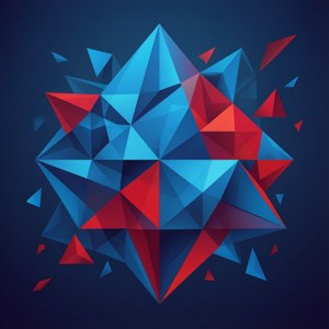 Low Poly Thing 1