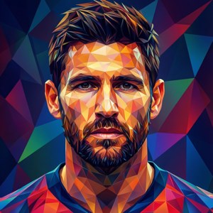Low Poly Torres