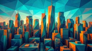 Low Poly Urban