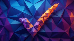 Low Poly Verify