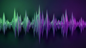 Low Poly Wave
