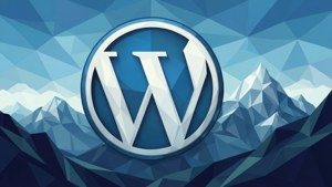 Low Poly WordPress