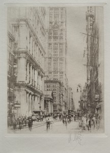 Lower Broadway