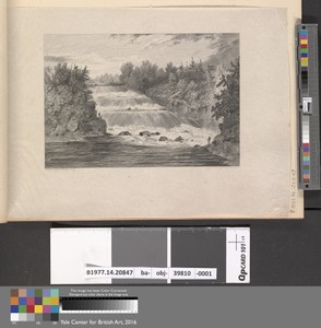 Lower Falls of the Genesee