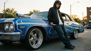 Lowrider Lifestyle
