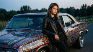 Lowrider Nights