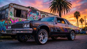 Lowrider Pride