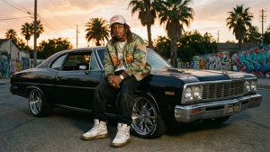 Lowrider Sunset Vibe