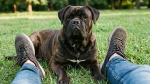 Loyal Companion Cane Corso