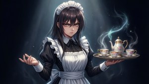 Loyal Maid Narberal