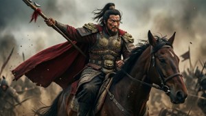 Lu Bu's Charge