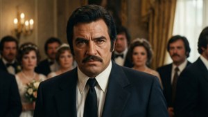 Luca Brasi at the Wedding
