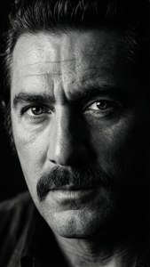 Luca Brasi Close-Up