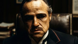 Luca Brasi Close-Up