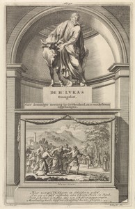 Lucas de evangelist