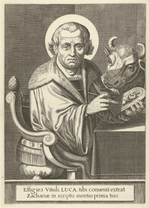 Lucas de evangelist