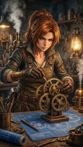 Lucca's Workshop