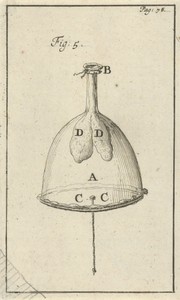 Luchtpomp met blazen, fig. 5