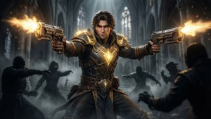Lucian Sentinel Stand