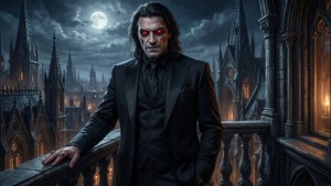 Lucifer's Night Watch
